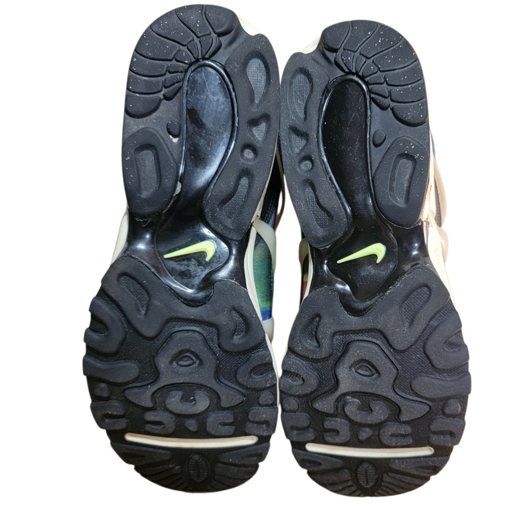 Nike Air Kukini SE Coast Iron Grey Multi Color Sneakers DX3273-902 Mens 13 - Picture 6 of 13